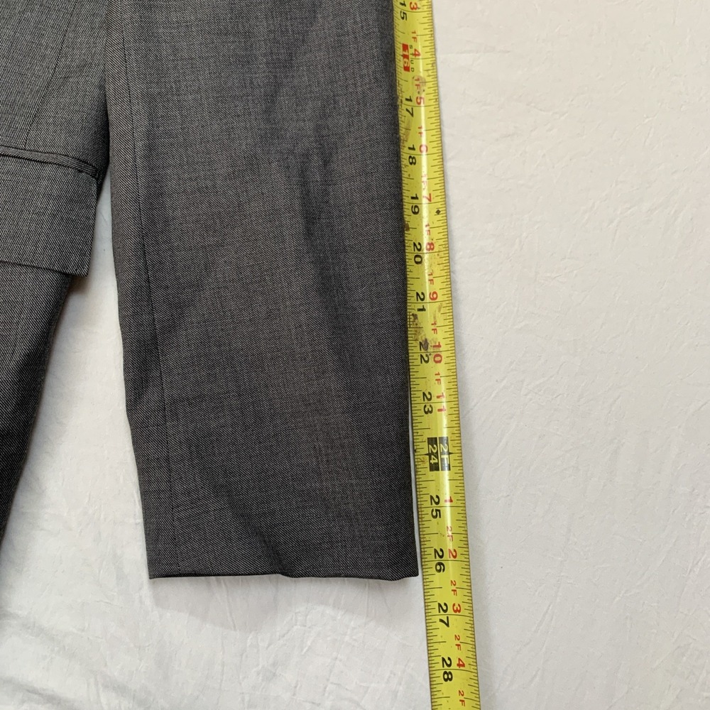 J.CREW Ludlow 40L Blazer Plaid Italian Wool Sport Coat Jacket Business Workwear - Picture 15 of 16